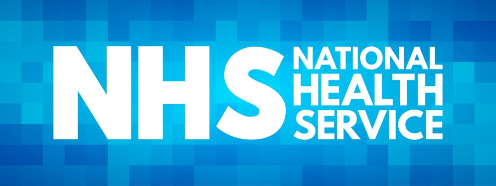 NHS Trust Banner